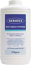 Other KERATEX MUD SHIELD POWDER 450GM, clear, KMSP 450