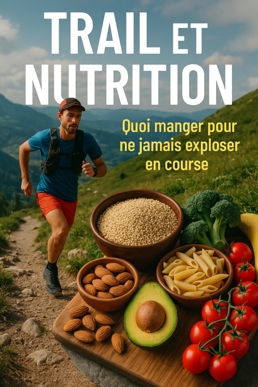 Trail et nutrition: Quoi manger pour ne jamais exploser en course