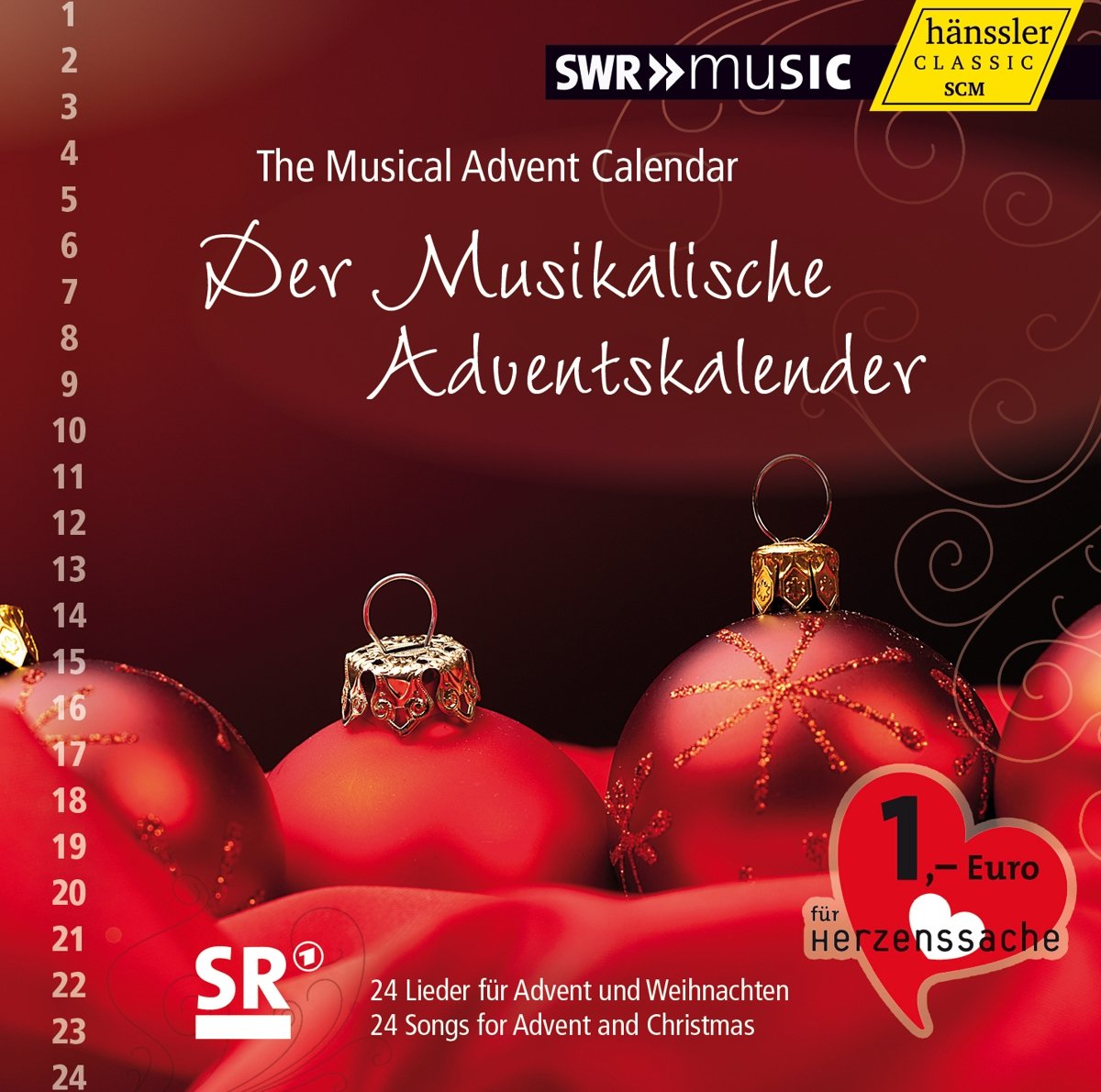 The Musical Advent Calendar