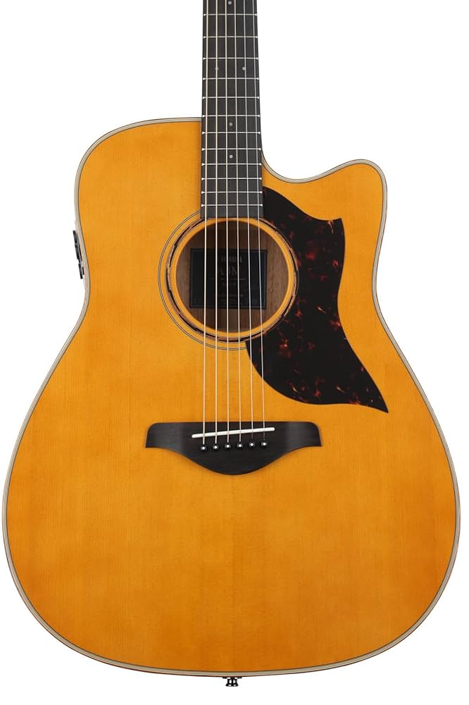 ・wackie　YAMAHA A３M Yamaha 6-string series A3M Cutaway acoustic-electric guitar
