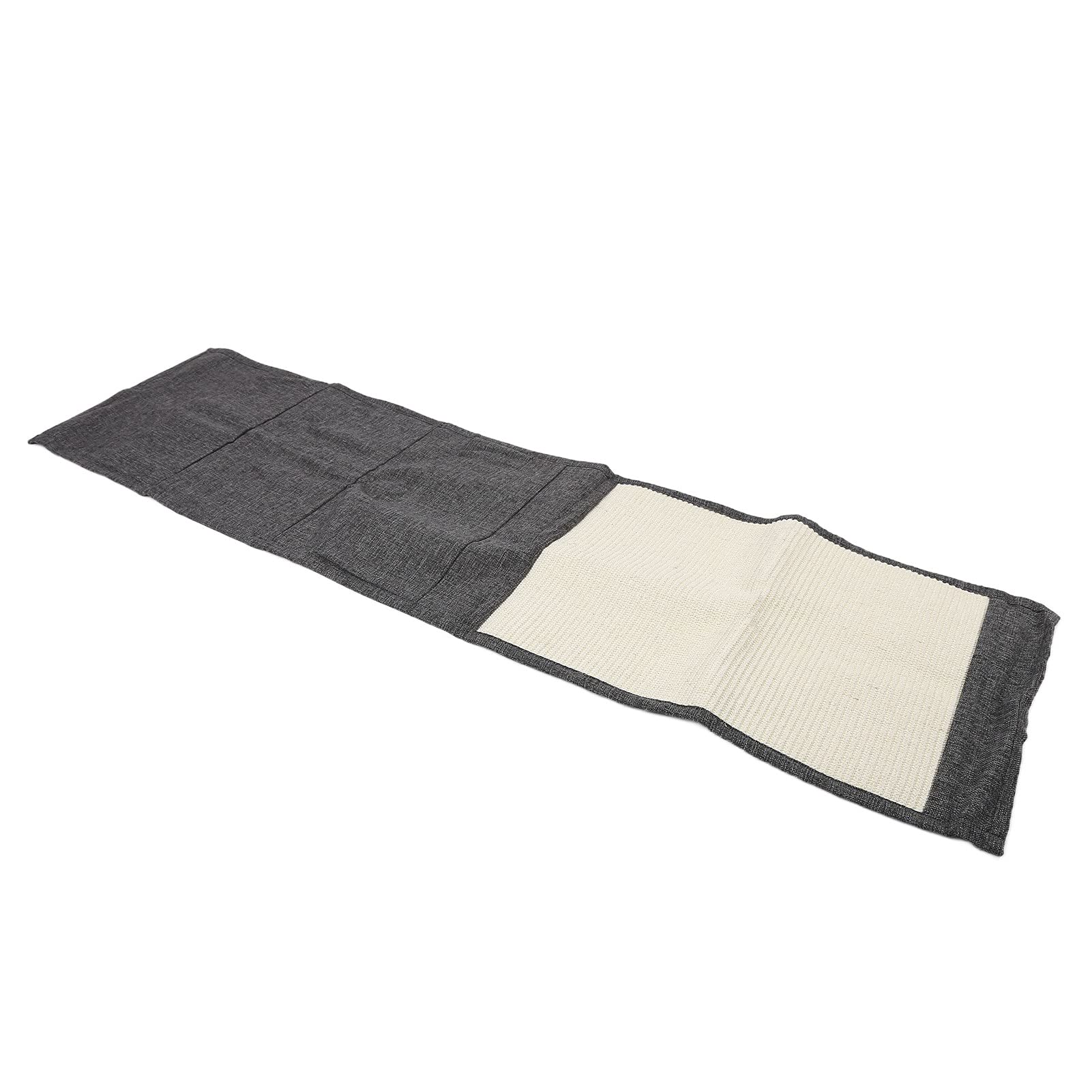 Alfombrilla para Rascar Gatos, Funda Protectora de sofá de Tela Duradera para Puertas y Muebles, 1 Almohadilla para Rascar Gatos (Estilo de Puerta Trasera (45 * 175cm))