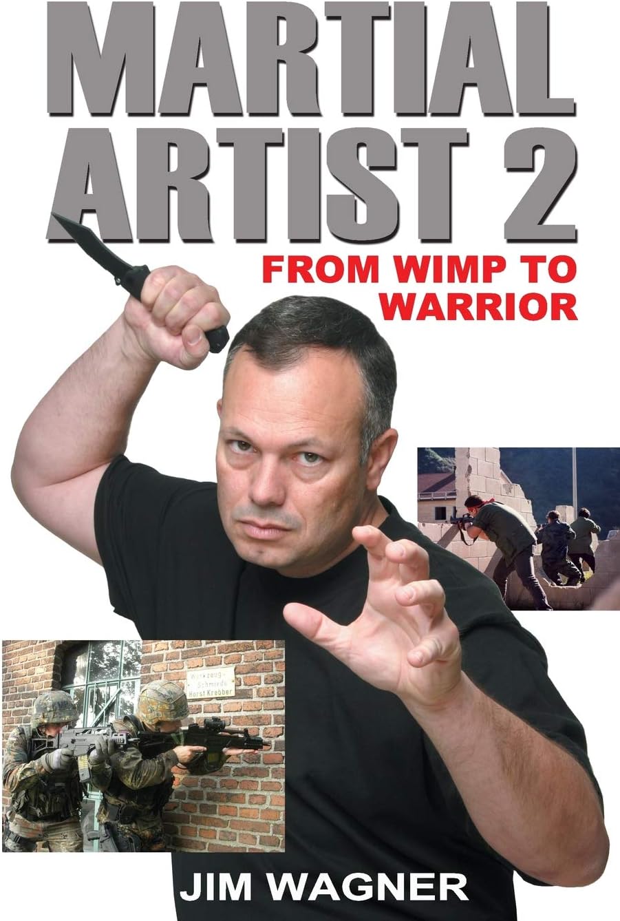 Martial Artist 2: From Wimp to Warrior