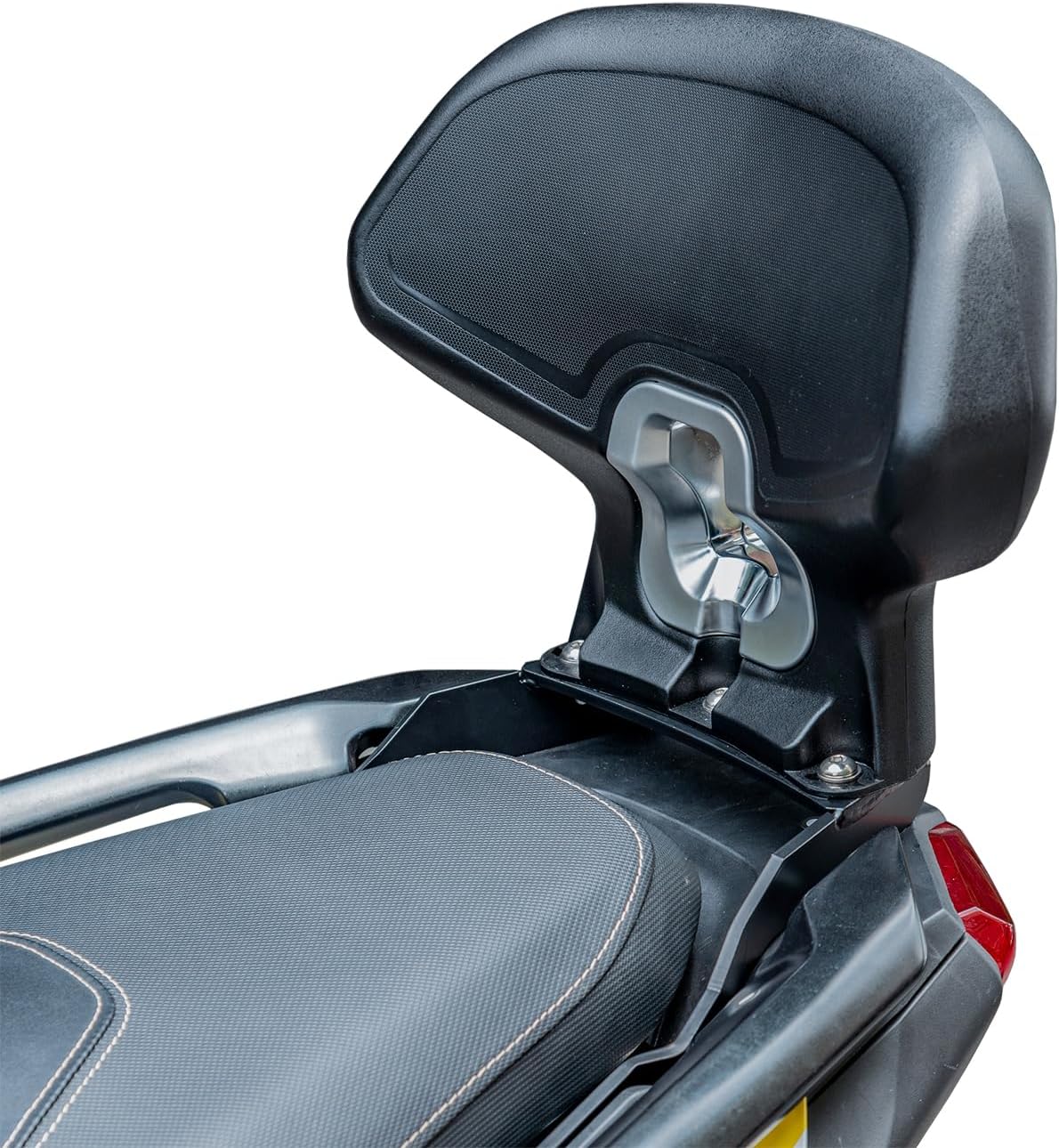 Motorcycle Quick Release Sissy Bar for ADV160 ADV 160 2023 2024 2025 Detachable Low Backrest Rear Passenger Seat Back Rest Pad