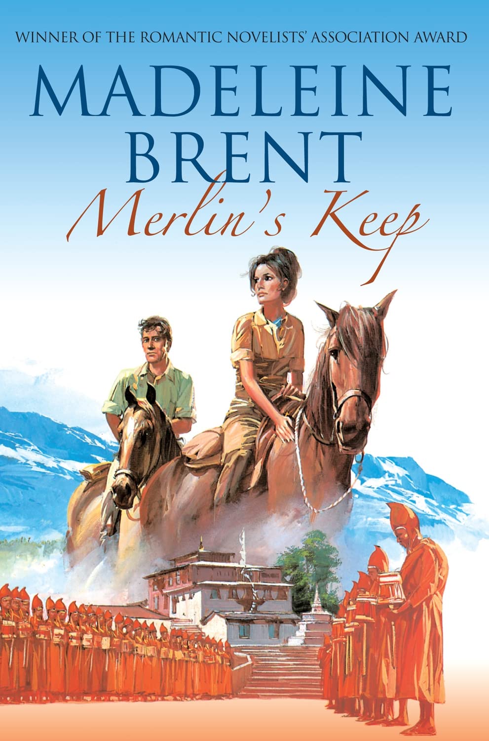 Merlin's Keep Paperback – 1 Oct. 2012