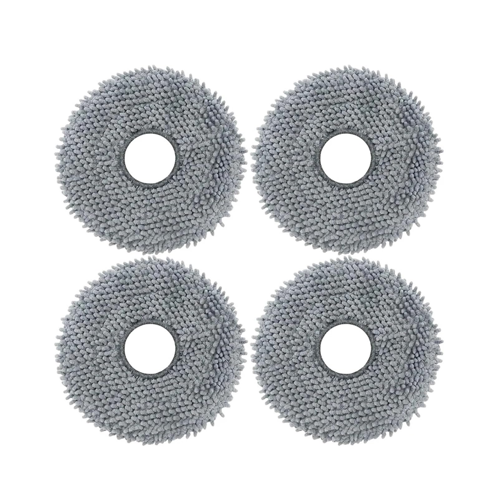 Roboter Staubsauger Mopp Tuch Teile Staubsauger Mopp Tuch, Kompatibel For Roborock, Kompatibel For Saros,10R / Q Revo/Qrevo MaxV(20pcs)