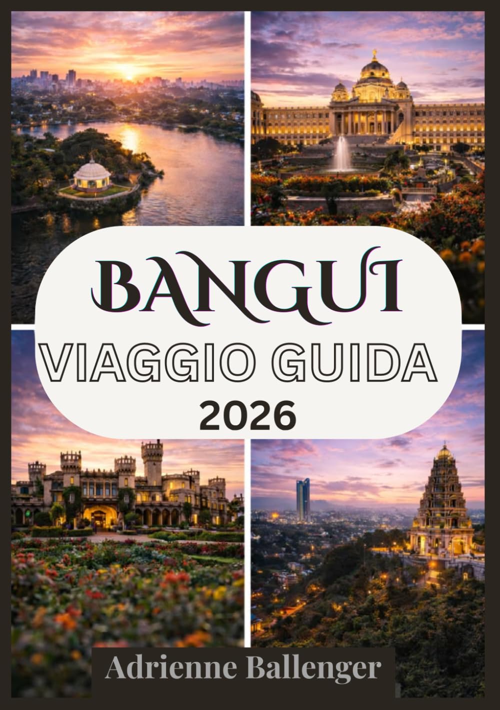 BANGUI VIAGGIO GUIDA 2026