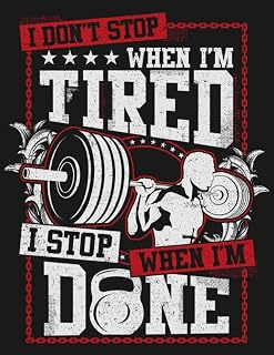 GYM Log Book: Fitness Journal & Workout Planner