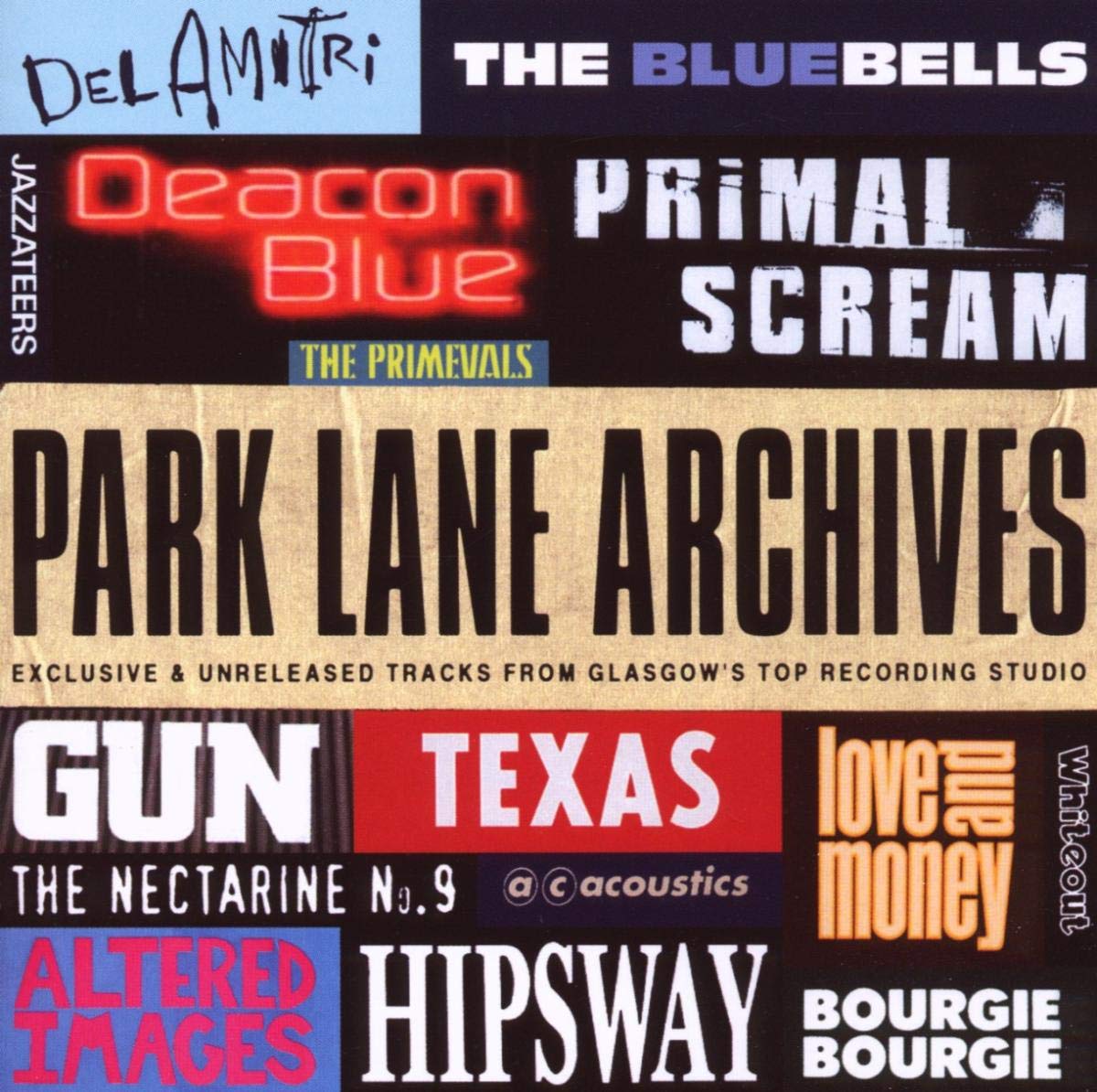 Park Lane Archives