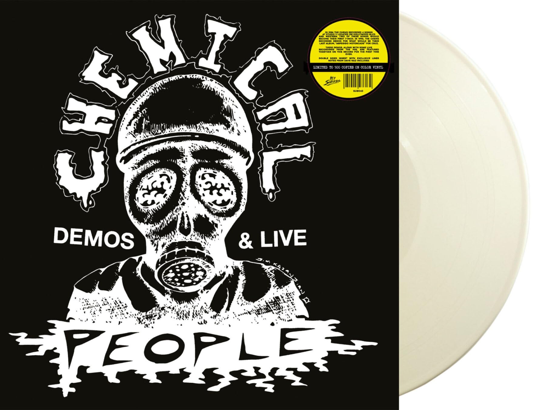 Demos & Live [VINYL]