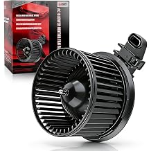 AC Heater Blower Motor 700223 Compatible with 2008-2012 Escape, 2008-2010 F250 F350 Super Duty, 2008-2011 Mariner, Replaces 8L8Z19805C, 6552613