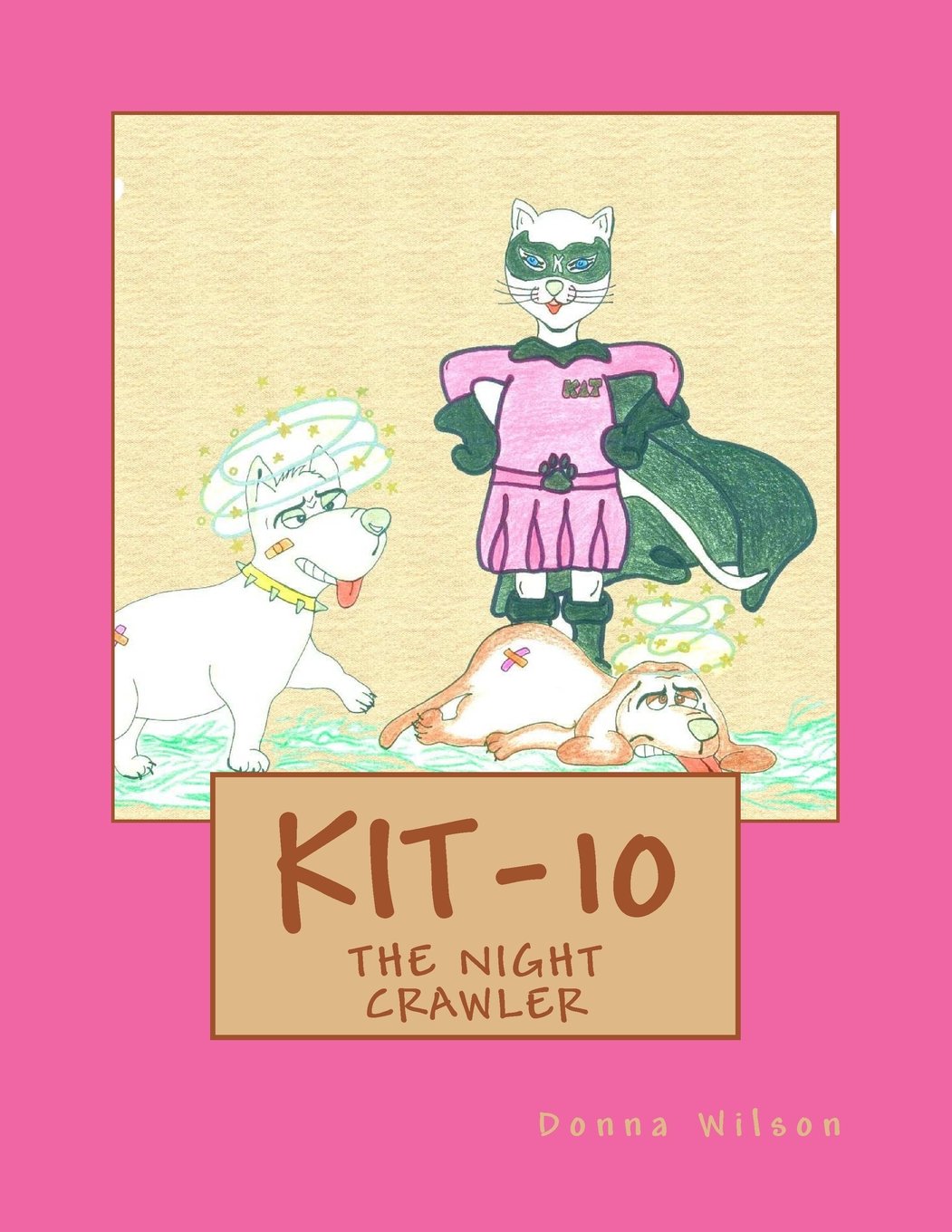 Kit-10: The Night Crawler (Kit Has Character)