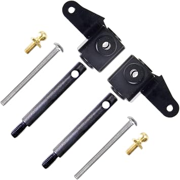 1/10 Knuckle Arm Set Upgrade for Blackfoot Monster Beetle RC Cars