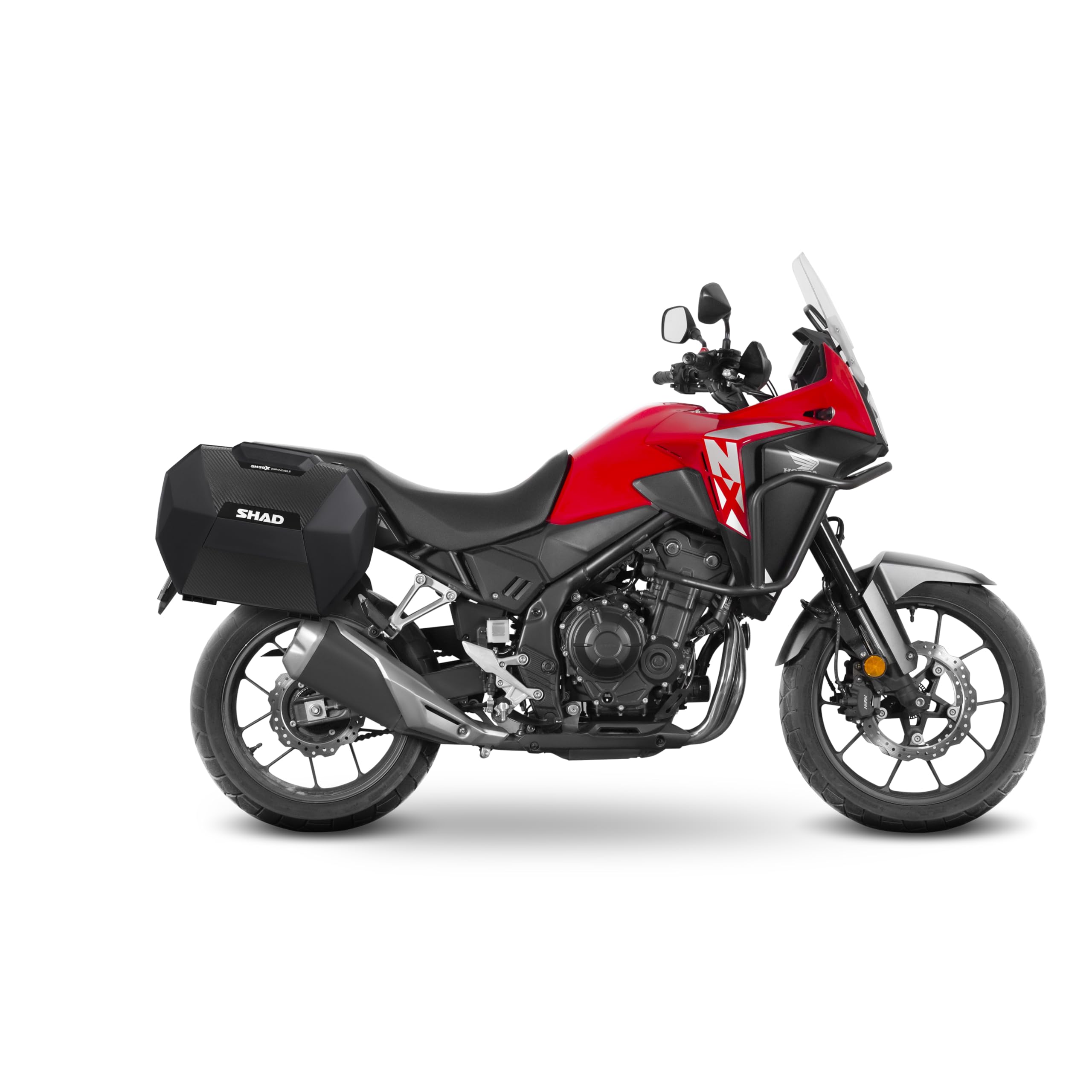 3P System Honda NX 500 (SH38X)