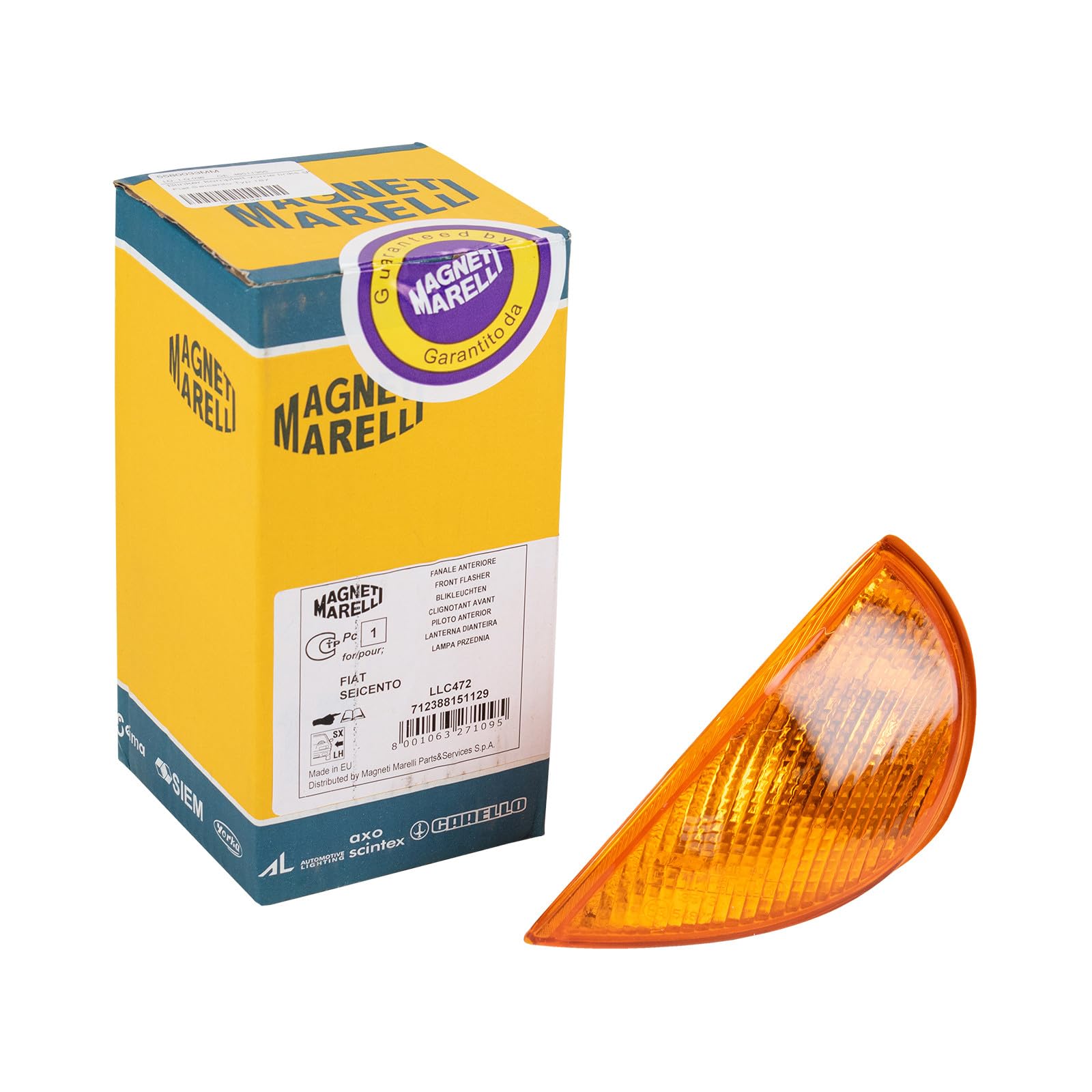 Magneti Marelli 712388151129 Piloto intermitente
