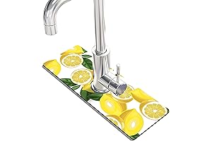 Sink Absorbent Mat - Super Absorbent Mat Fast Drying Mat Dish Drying Mat