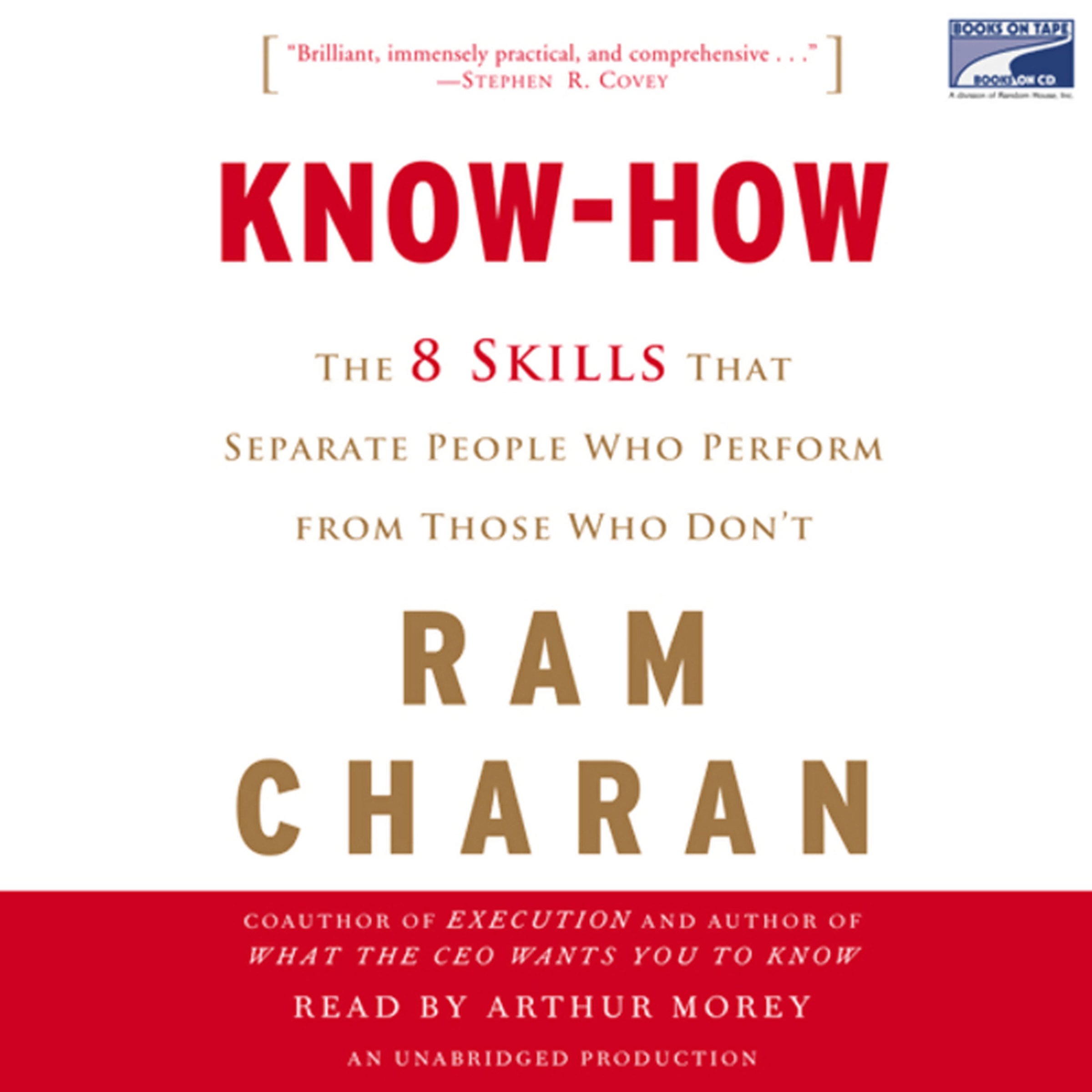 Cover art for Know-How