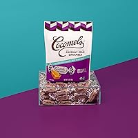 Vista 5 de Caramelos de leche de coco Cocomels, orgánicos, sin lácteos