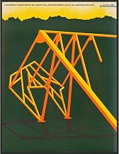 ArtDirect A sharing of sculpture by Bill Mayer (1984) Unframed Art Print Giclee Poster by Lanny Sommese - Ready for Framing with Customization Sizes 8x10, 11x14, 15x20, 24x31, 36x47 and 46x60 inches