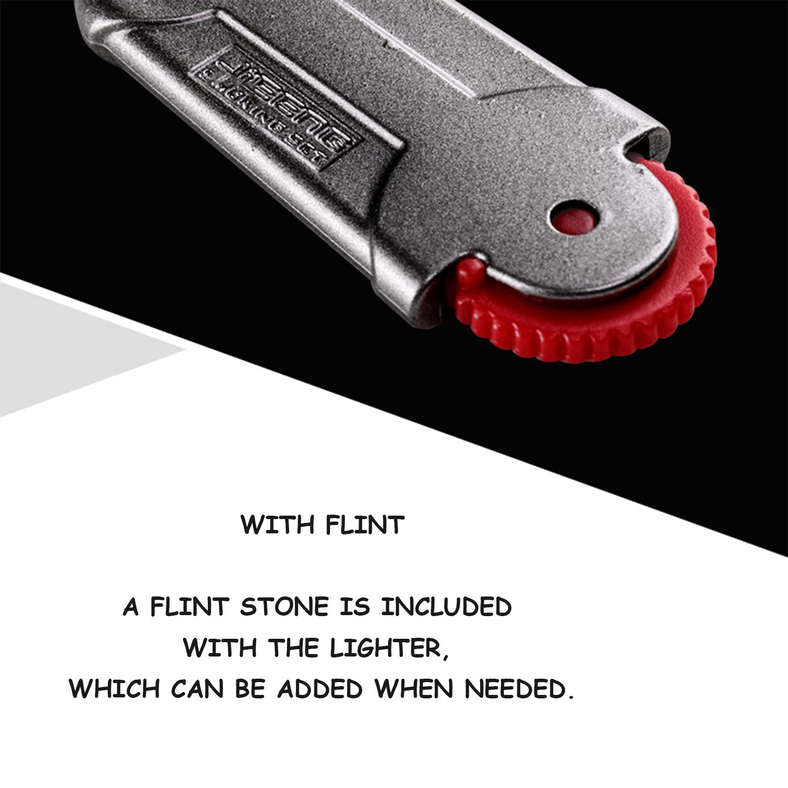 Blue Flame Torch Briquet Rechargeable Coupe Vent Jet Cigar Briquets Motif de Gravure Vintage Retro Bronze avec Flint Briquet Coffret Cadeau