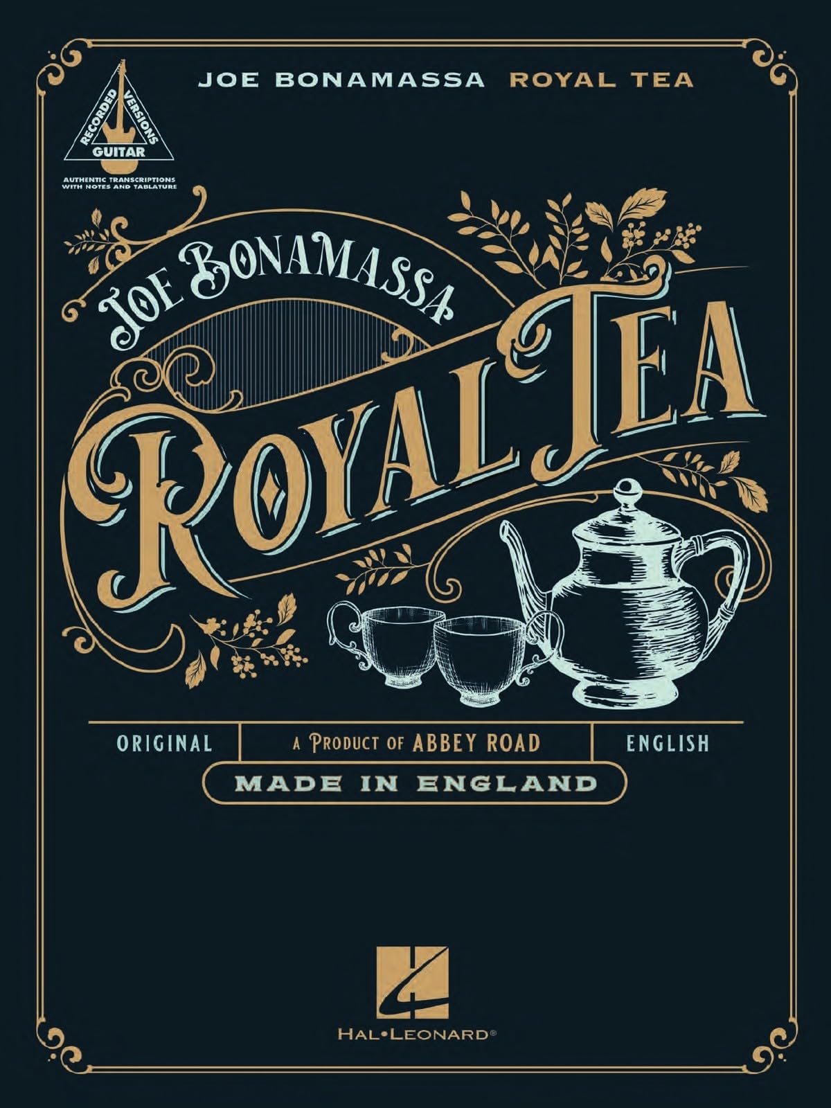 Joe Bonamassa - Royal Tea - Guitar