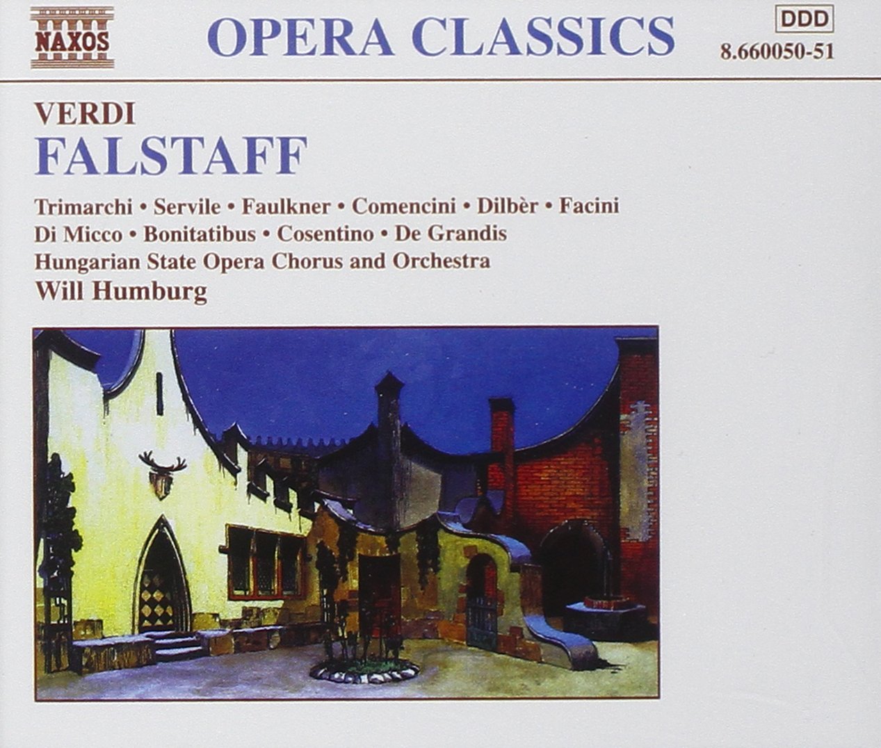 Verdi: Falstaff