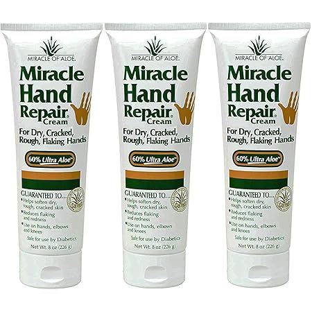 miracle hands lotion