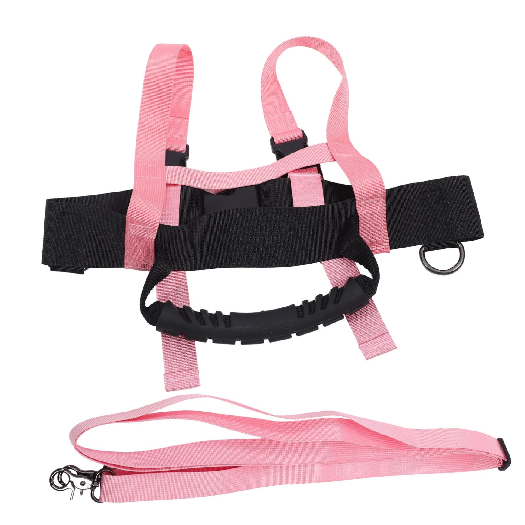 HANABASS Ski Harness for Boys and Girls Boys and Girls Ski Shoulder Strap Outdoor Skiing Harness Balance Belt Sturdy Skiing Traction Strap