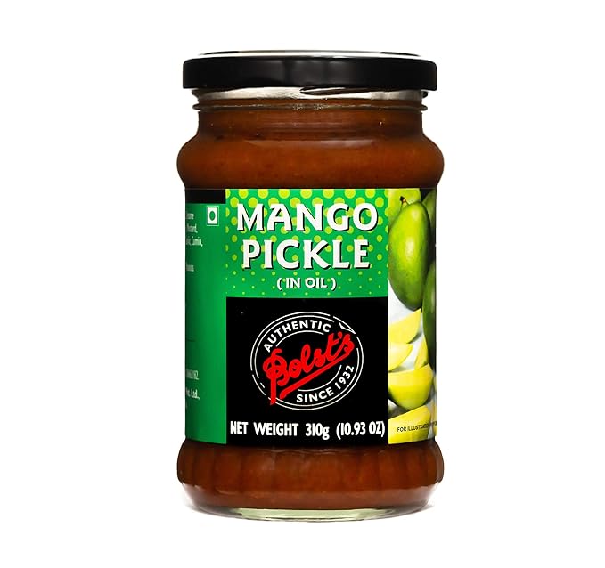 Mango Pickle