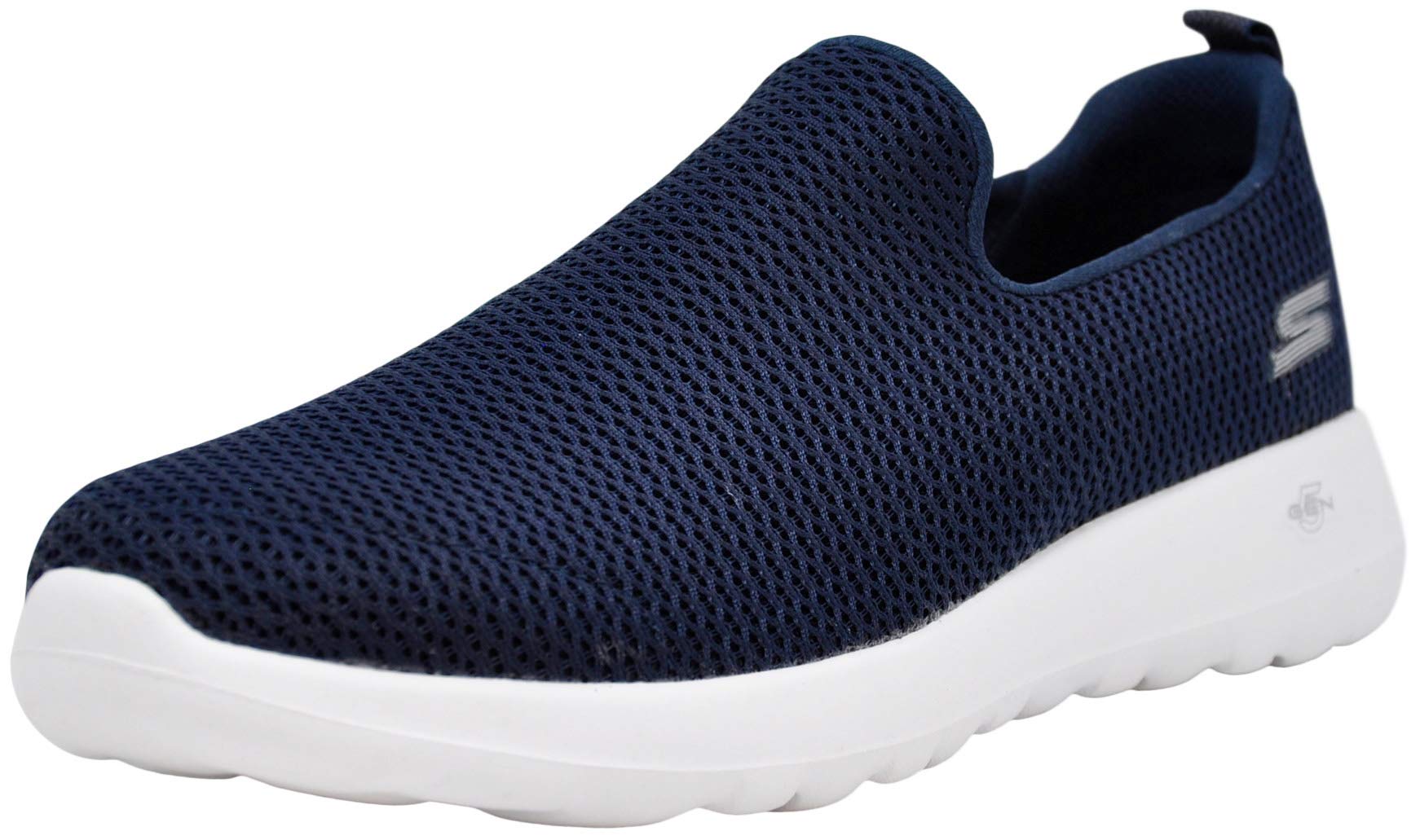 SkechersMen's Go Max-Athletic Air Mesh Slip on Walking Shoe