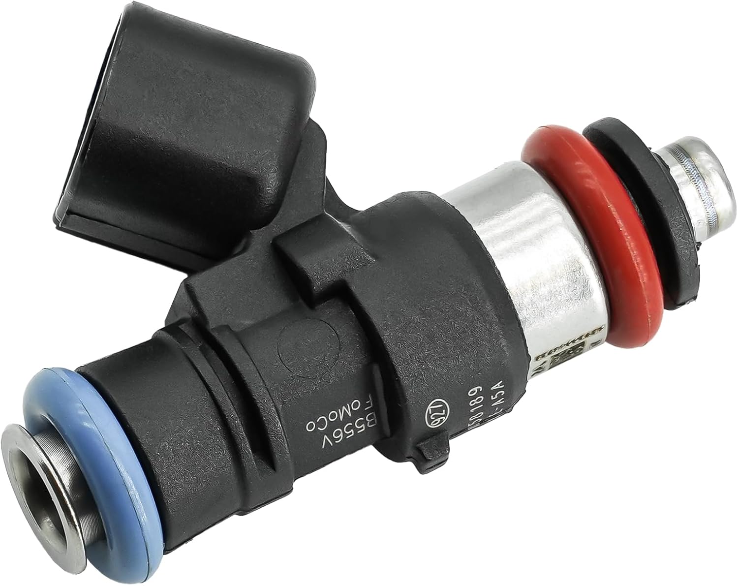6pcs Fuel Injector 0280158189 FJ998 822-11217 4 Holes For Ford Escape Fusion Mazda Tribute Mercury Mariner Milan 3.0L V6