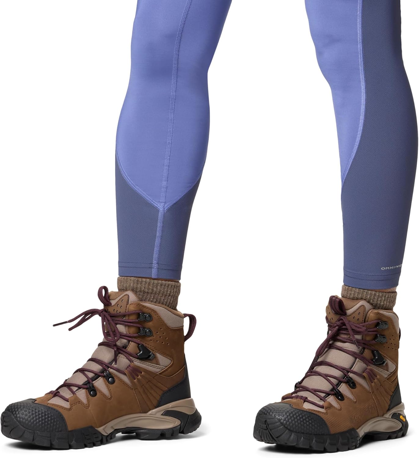 Columbia Women's Geoterra Outdry Leather