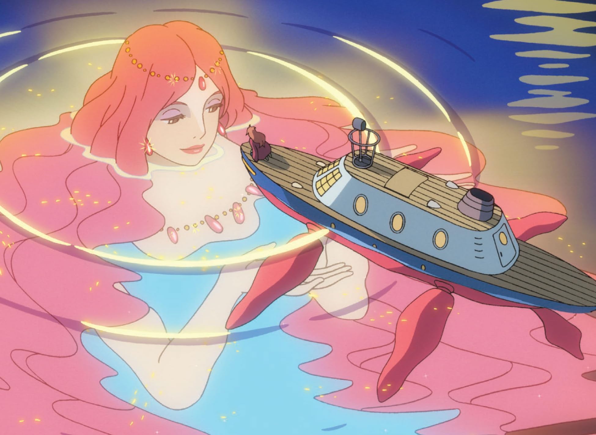Amazon.com: Studio Ghibli: Ponyo