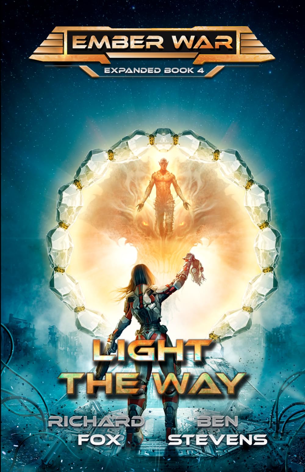 Light the Way (The Ember War Saga (Expanded))