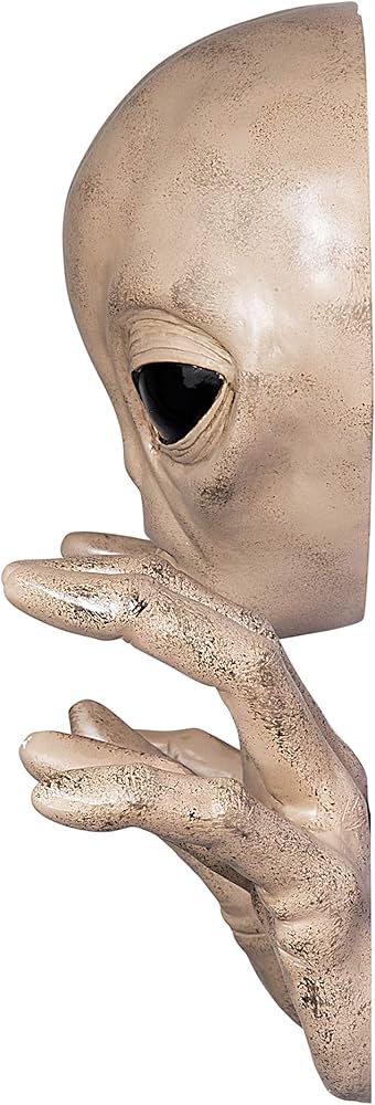 ALIEN ALIEN WALL PLAQUE 9インチ ALIEN ALIEN WALL PLAQUE 9インチ