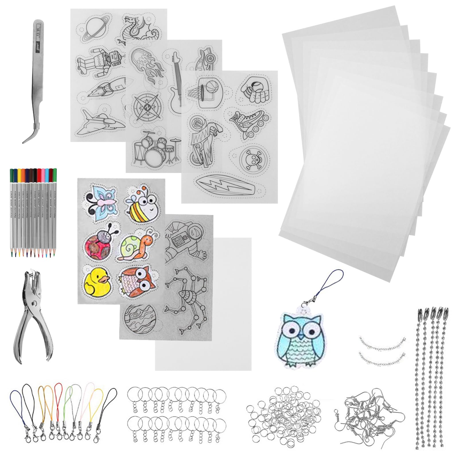 Feuille en plastique protection UV PFA point de fusion protecteur dur feuille en