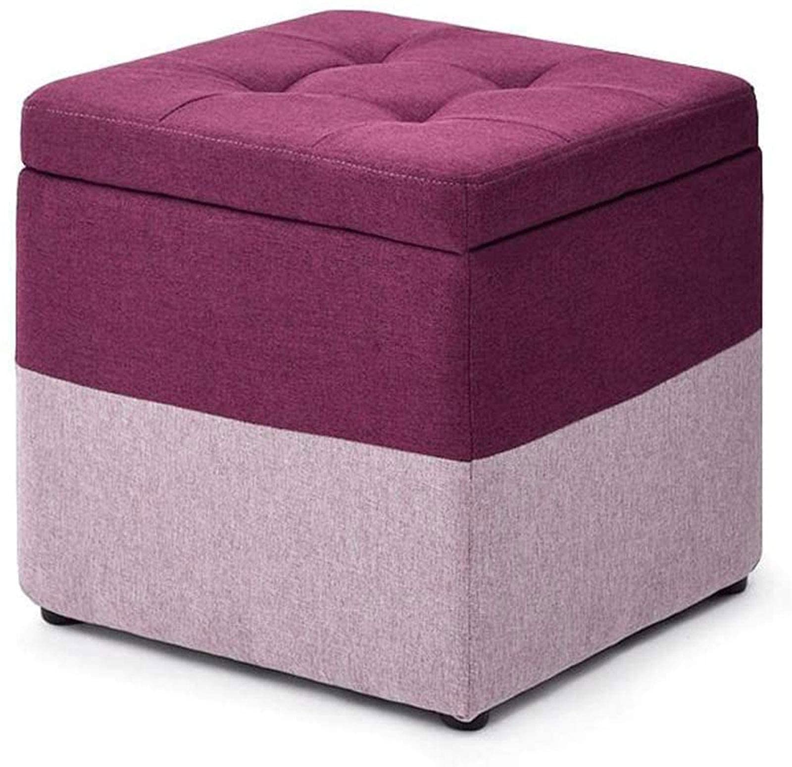 Tabouret de rangement pour repose-pieds : gagnez de la place dans la chambre