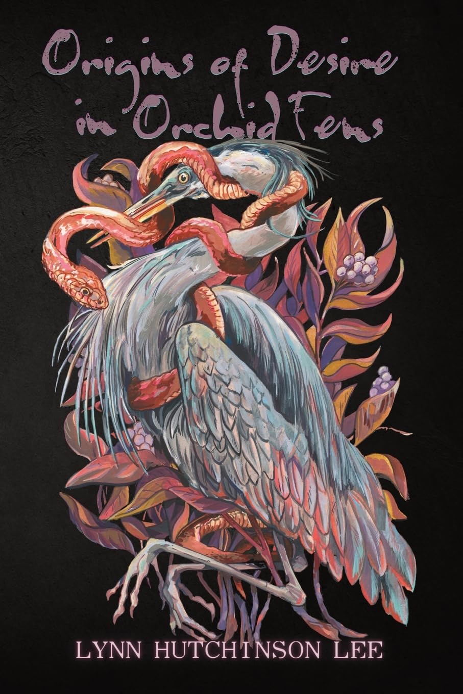 Cover of Origins of Desire in Orchid Fens