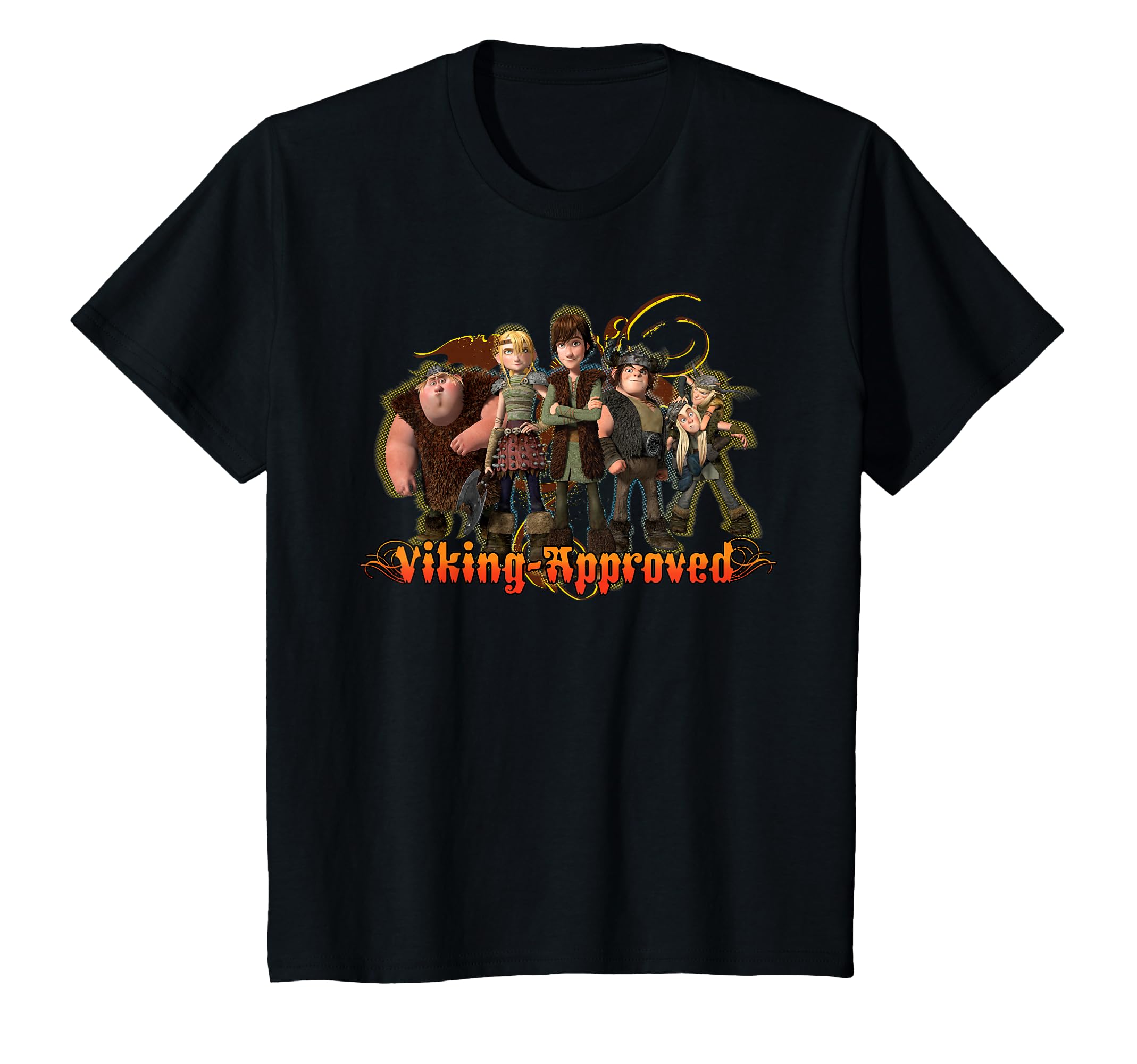 DreamWorks' Dragons: Viking Approved T-Shirt T-Shirt