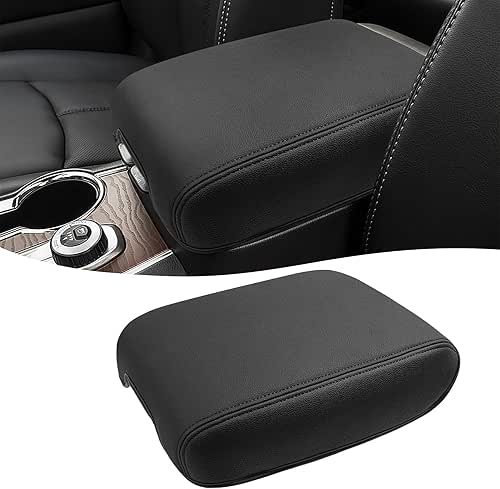 Center Console Cover for Infiniti QX60 JX35, Nissan Pathfinder 2013-2020,