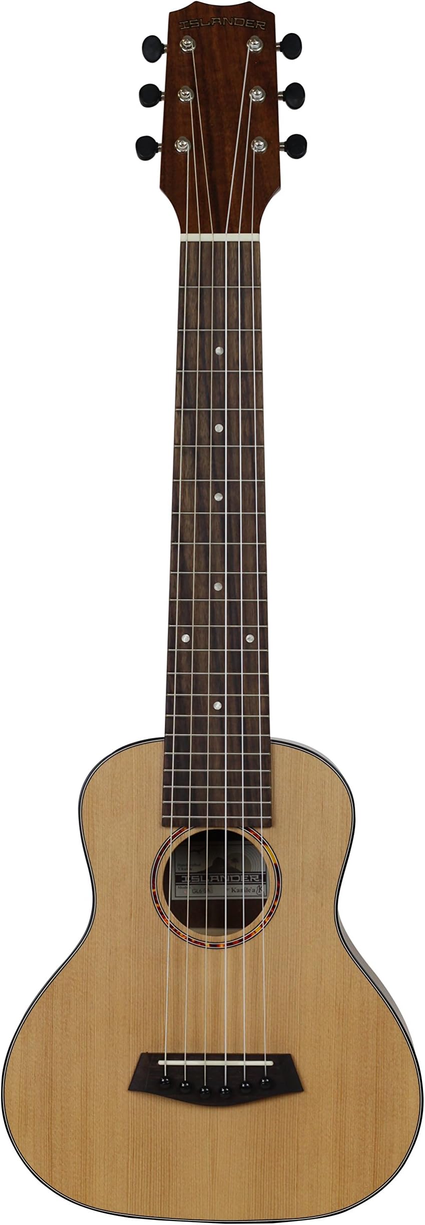 Islander Ukulele GL6-SA Ukulele