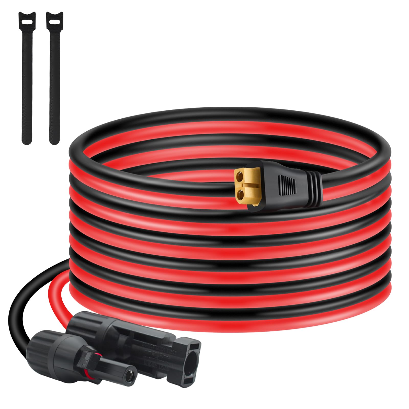 Amazon.com: MENTBERY XT60 Connector, MC4 to XT60 Extension