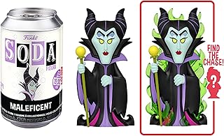 Funko Soda Disney Maleficent Sorceress Limited Edition Collectors Figure
