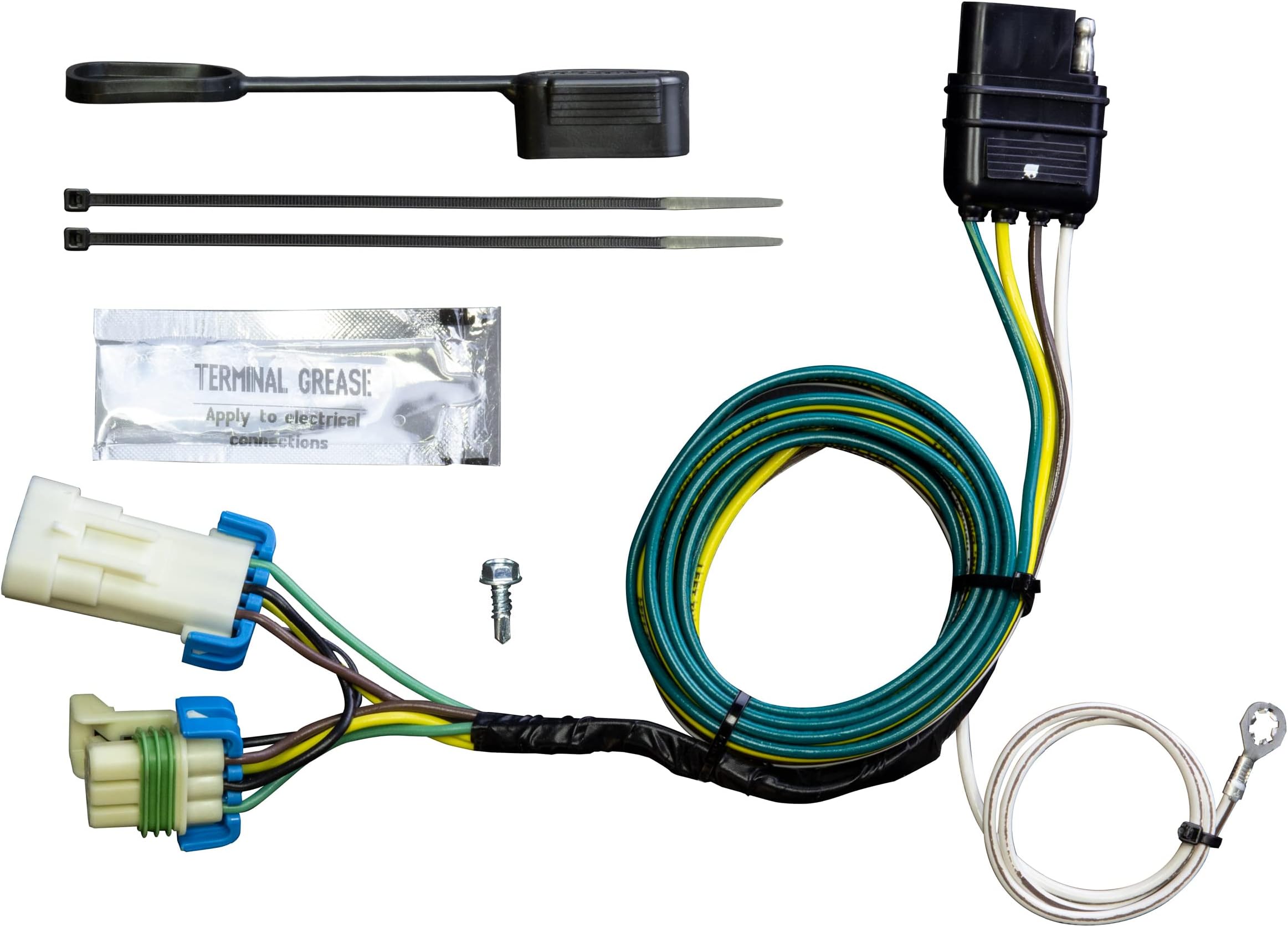 Hopkins 41135 Plug-In Simple Vehicle Wiring Kit