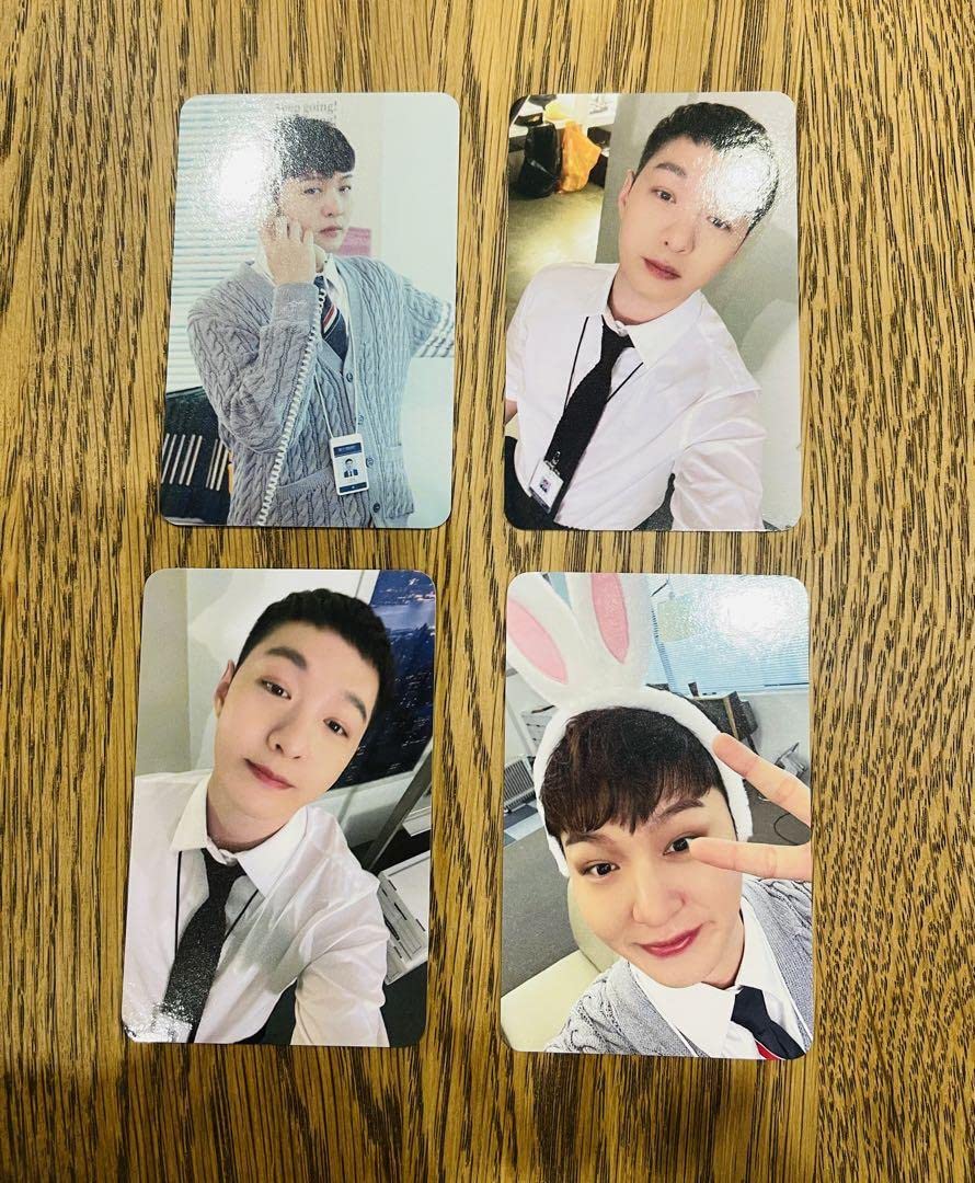 BTOB be together チャンソプ 特典トレカセット BTOB be together チャンソプ 特典トレカセット チャンソプ トレカ