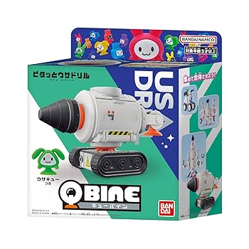 Amazon.co.jp: [バンダイ(BANDAI)] QBINE キューバイン ピタッと
