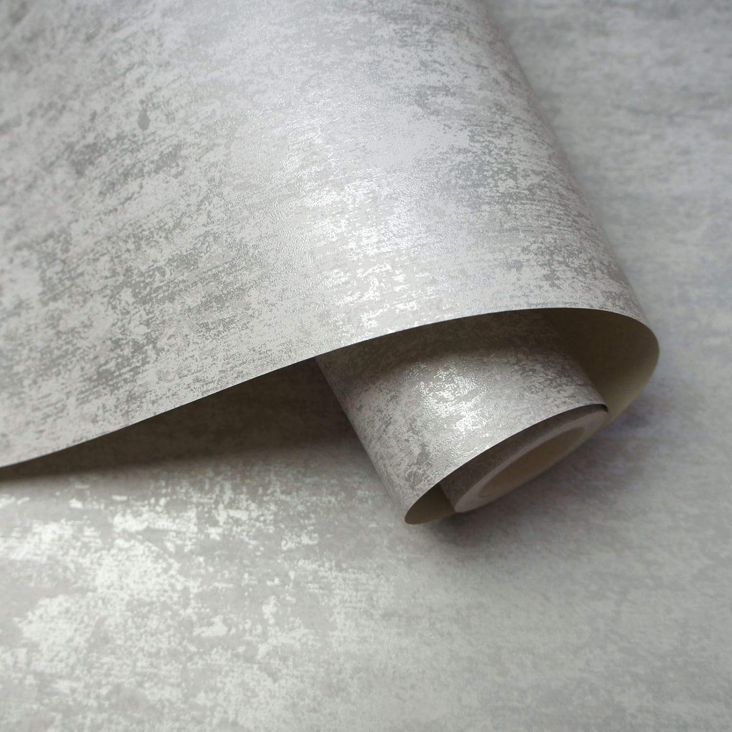 Industrial Texture Wallpaper Grey Holden 12840