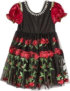 Vestidos de verão para meninas, manga curta, estampa floral, plissado, rodado, casual, vestido midi tamanho 4 a 13, vestido de festa de princesa com flores