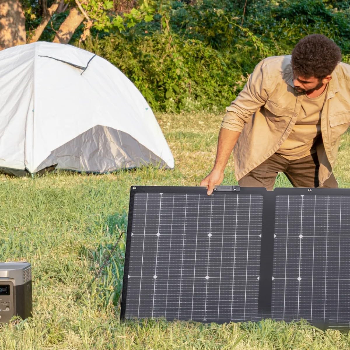 Ecoflow 220W - Solar Panel (EFSOLAR220W-N)