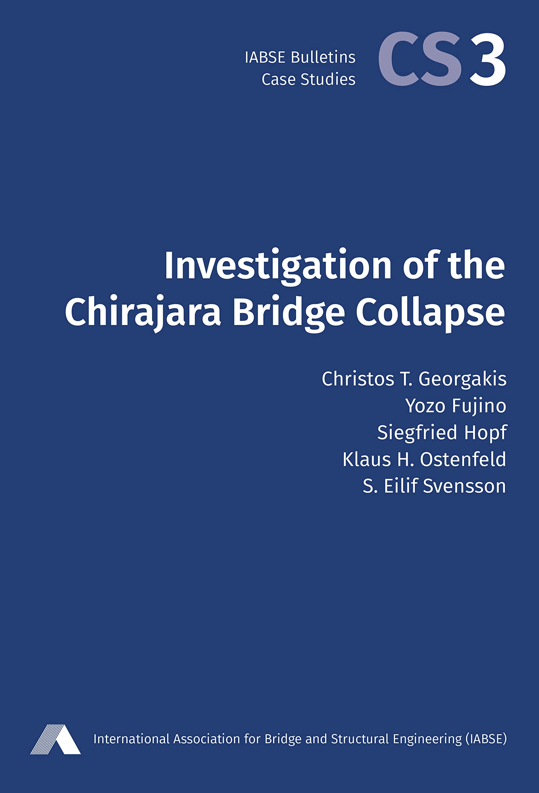 Chirajara Bridge Collapse livre IABSE Case Studies Book 3