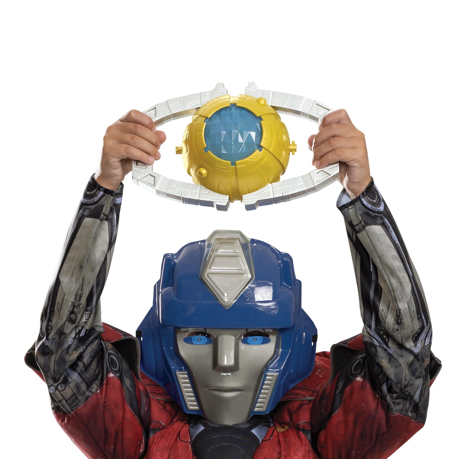 Amazon.com: Disguise Transformers Matrix Of Leadership Costume
